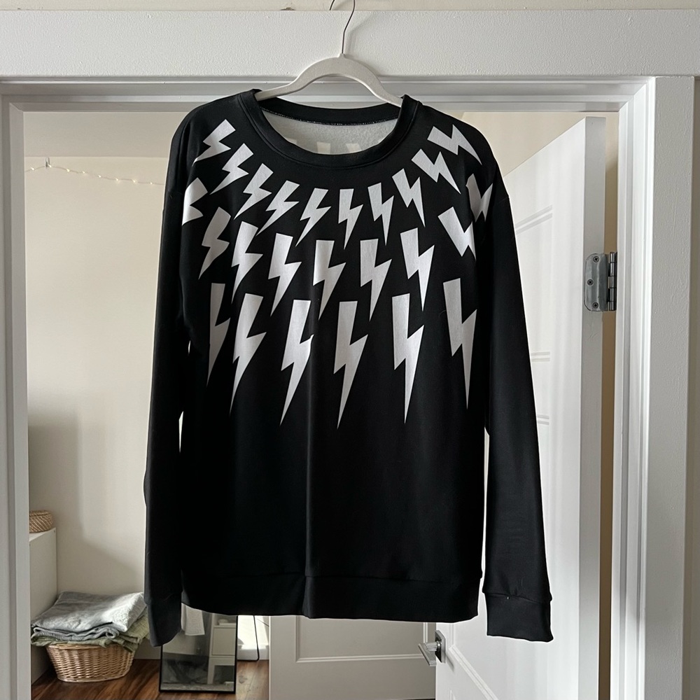 David Rose Crew Neck Sweatshirt | Schitt’s Creek Cosplay